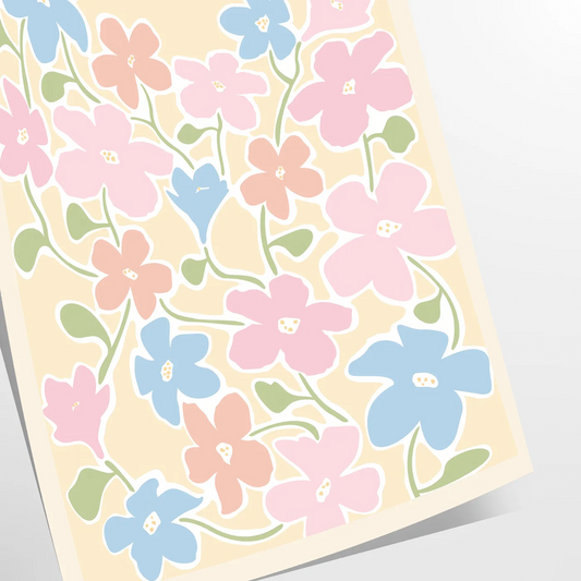 timeless elegance Botanical Poster Vintage collection grayscale tones wall art artwork unique gift print sophisticated touch space available A4 A0