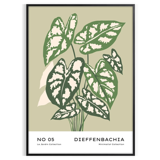 space Botanical 11 vintage poster exquisite gray brown hues timeless wall art touch elegance gift stunning artwork home sizes A4 cm A0