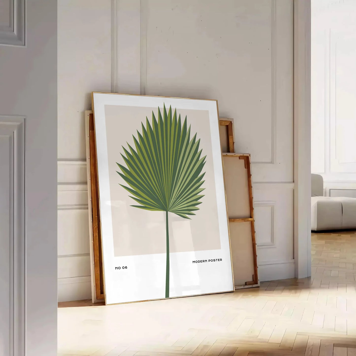 space Vintage Botanical Poster 16 stunning orange gray hues unique wall art print perfect gift nature lovers touch elegance home decor A4 cm A0 sizes