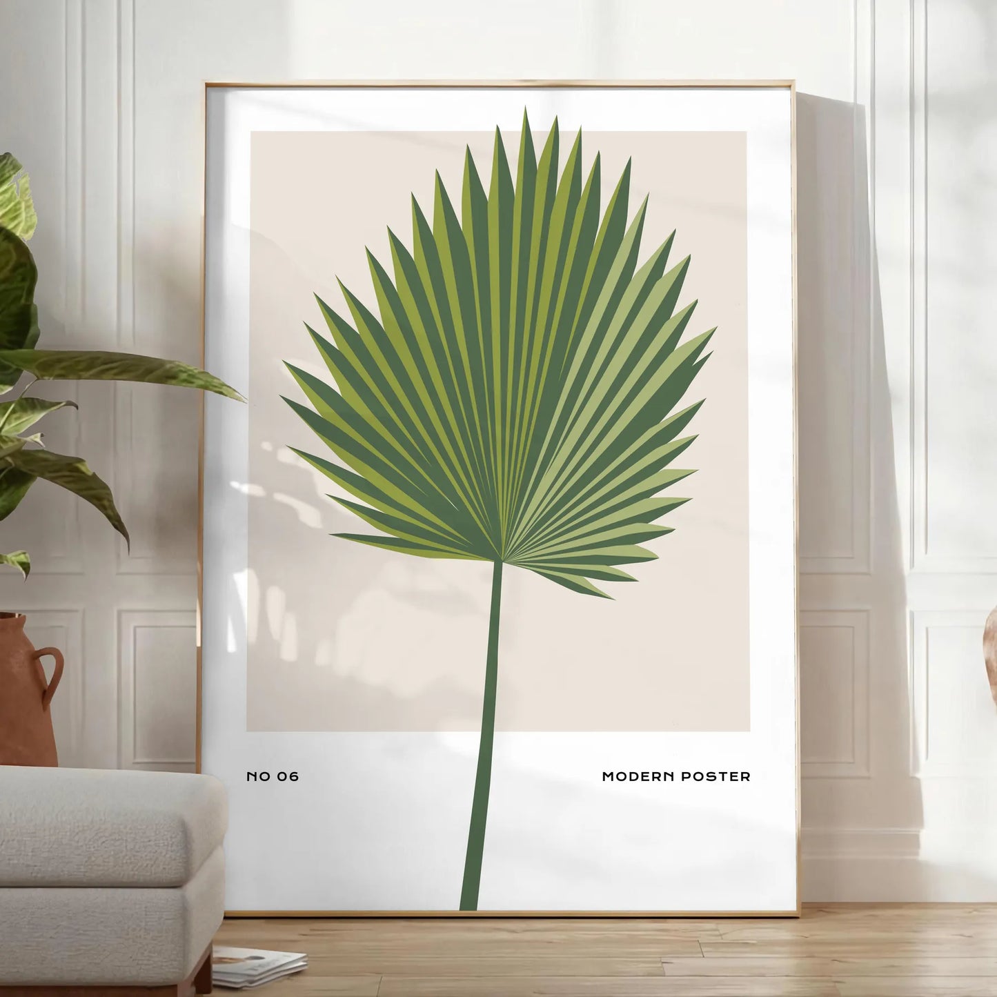 space Vintage Botanical Poster 16 stunning orange gray hues unique wall art print perfect gift nature lovers touch elegance home decor A4 cm A0 sizes